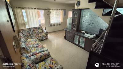 Bedroom Image of 1250 Sq.ft 2 BHK Apartment / Flat for rent in K Raheja Woods, Kalyani Nagar Pune for Rs. 45000