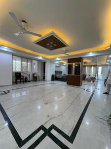 Hall Image of 2100 Sq.ft 3 BHK Apartment / Flat for rent in Naval Technical Officers Apartment, Sector 22 Dwarka New Delhi for Rs. 50000