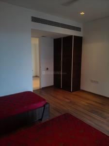 Bedroom Image of 2950 Sq.ft 3 BHK Apartment / Flat for sale in Panchshil Towers, Kharadi Pune for Rs. 44000000