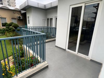 Balcony Image of 1550 Sq.ft 3 BHK Apartment / Flat for sale in SBP City Of Dreams 2, Sector 116 Mohali for Rs. 12200000