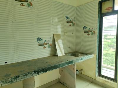 Kitchen Image of 375 Sq.ft 1 RK Apartment / Flat for sale in Ulwe Navi Mumbai for Rs. 2750000