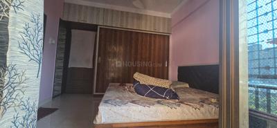 Bedroom Image of 1150 Sq.ft 2 BHK Apartment / Flat for sale in Gurudev Heights, Kamothe Navi Mumbai for Rs. 11500000