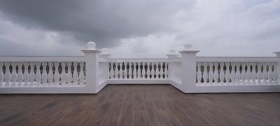 Balcony Image of 9450 Sq.ft 5 BHK Villa for sale in Rameshwar Luxuriom Elite, Kasindra Ahmedabad for Rs. 25000000