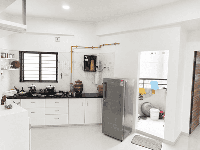 Image of 1440 Sq.ft 3 BHK Apartment / Flat for sale in Madhav Orchid, Odhav, Ahmedabad for Rs. 5450000