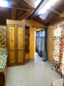 Hall Image of 500 Sq.ft 1 BHK Builder Floor for rent in New Shimla Shimla for Rs. 25000
