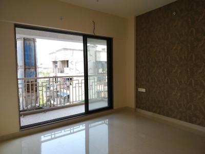 Bedroom Image of 1500 Sq.ft 3 BHK Apartment / Flat for sale in Mahaavir Exotique Phase I, Kharghar Navi Mumbai for Rs. 11500000