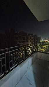 Balcony Image of 1070 Sq.ft 2 BHK Apartment / Flat for sale in New Town Kolkata for Rs. 7500000