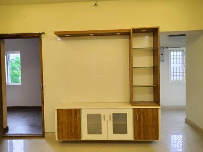 Living Room Image of 700 Sq.ft 2 BHK Apartment / Flat for sale in Iyyappanthangal Chennai for Rs. 4690000