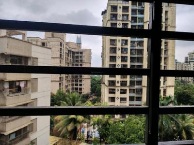 Bedroom Image of 620 Sq.ft 1 BHK Apartment / Flat for sale in Chandrabhaga Park, Kalwa Thane for Rs. 8500000