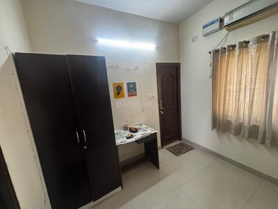 Bedroom Image of 1000 Sq.ft 2 BHK Independent House for rent in Victoria Layout Bengaluru for Rs. 52000