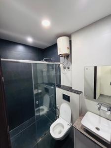 Image of 1200 Sq.ft 2 BHK Builder Floor for rent in DLF Phase 3, Gurgaon for Rs. 55000