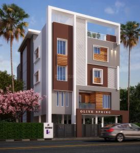 Image of 685 Sq.ft 2 BHK Apartment / Flat for sale in Chromepet, Chennai for Rs. 4450000
