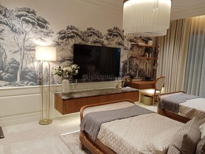 Bedroom Image of 3870 Sq.ft 4 BHK Apartment / Flat for sale in Kodihalli Bengaluru for Rs. 105500000
