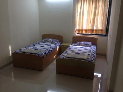 Bedroom Image of Cozy Corner 2 in Pashan, Pune
