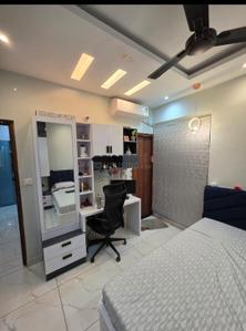 Bedroom Image of 1107 Sq.ft 2 BHK Apartment / Flat for sale in Trendsquares Ortus 3, Amrutahalli Bengaluru for Rs. 13500000