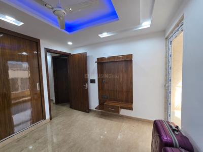 Hall Image of 1900 Sq.ft 3 BHK Builder Floor for sale in Tilak Nagar New Delhi for Rs. 26500000