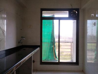 Kitchen Image of 560 Sq.ft 1 BHK Apartment / Flat for sale in Panvel Navi Mumbai for Rs. 4600000