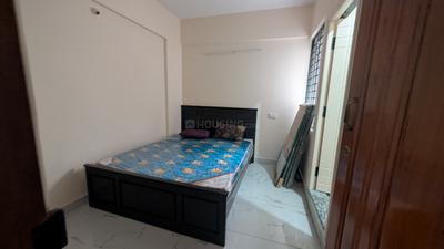 Bedroom Image of 480 Sq.ft 1 BHK Builder Floor for rent in Arakere Bengaluru for Rs. 18000