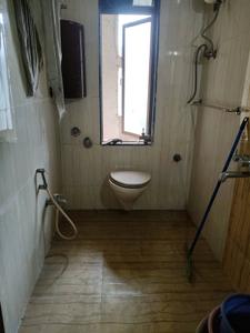 Common Bathroom Image of 750 Sq.ft 2 BHK Apartment / Flat for sale in sunbeem swastik park, Bhandup West Mumbai for Rs. 14200000