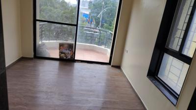 Bedroom Image of 900 Sq.ft 1.5 BHK Apartment / Flat for rent in Atul Alcove, Pimple Saudagar Pune for Rs. 27000