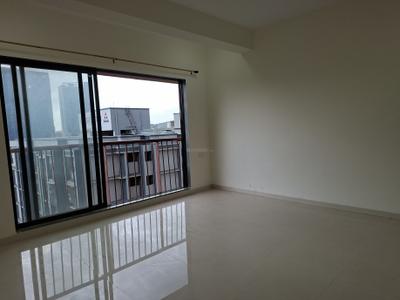 Living Room Image of 450 Sq.ft 1 BHK Apartment / Flat for rent in Geetai Siena, Vikhroli East Mumbai for Rs. 33499