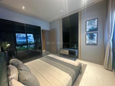 Bedroom Image of 1650 Sq.ft 3.5 BHK Apartment / Flat for sale in Ultimus, Wakad Pune for Rs. 16500000