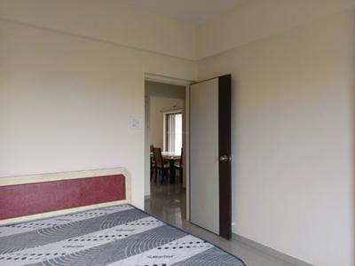 Bedroom Image of 1050 Sq.ft 2 BHK Apartment / Flat for rent in Kumar Purab A3 Building, Hadapsar Pune for Rs. 35000