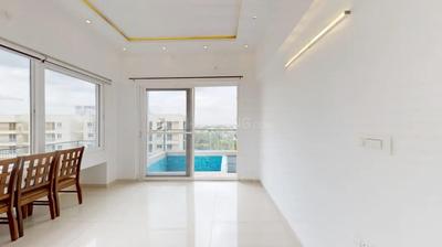 Hall Image of 1756 Sq.ft 2 BHK Apartment / Flat for sale in Unicca Emporis, Madhura Nagar Bengaluru for Rs. 17100000