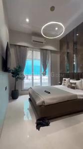 Bedroom Image of 855 Sq.ft 2 BHK Apartment / Flat for sale in Ruparel Stardom, Malad West Mumbai for Rs. 25900000
