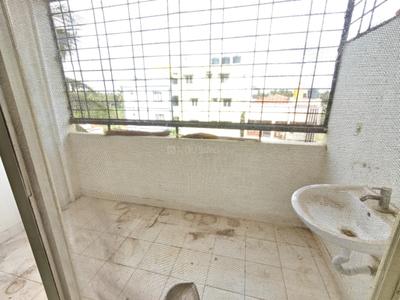 Balcony Image of 1300 Sq.ft 3 BHK Apartment / Flat for rent in Whitefield Bengaluru for Rs. 40000