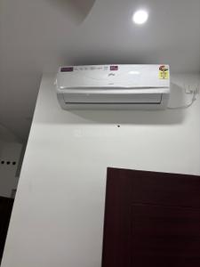 Bedroom Image of 500 Sq.ft 1 BHK Builder Floor for rent in Kalamassery Kochi for Rs. 23000