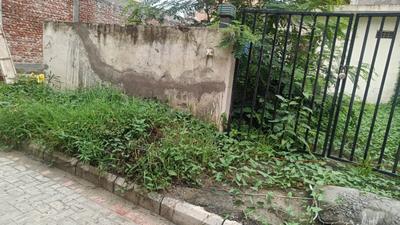 Balcony Image of 1116 Sq.ft 1.5 BHK Villa for sale in Gaursons 7th Park View Gaur Yamuna City, Yeida Greater Noida for Rs. 16800000