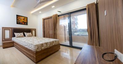 Bedroom Image of 1368 Sq.ft 2 BHK Apartment / Flat for sale in Navratna Complex Udaipur for Rs. 6100000