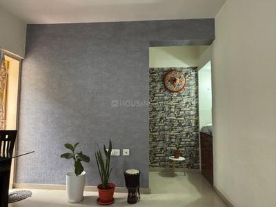 Hall Image of 500 Sq.ft 1 BHK Apartment / Flat for rent in Sancheti Belcastel, Mundhwa Pune for Rs. 25000