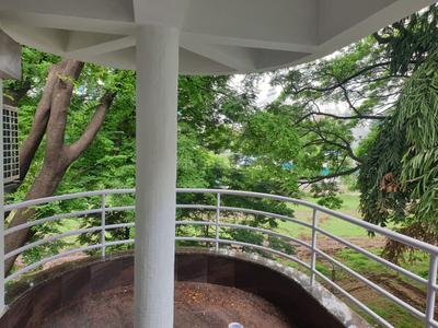 Balcony Image of 1630 Sq.ft 3 BHK Apartment / Flat for rent in Clover Classic, Koregaon Park Pune for Rs. 139999