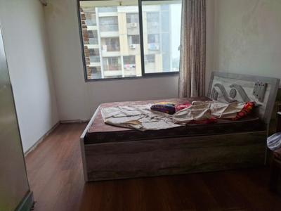 2 BHK Semi Furnished Flat