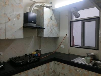 Kitchen Image of 1208 Sq.ft 2 BHK Apartment / Flat for sale in M3M Soulitude , Sector 89 Gurgaon for Rs. 12800000