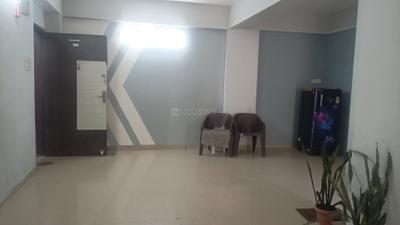 Living Room Image of 1090 Sq.ft 2 BHK Apartment / Flat for rent in Space Park I, Mahalakshmi Nagar Indore for Rs. 22000