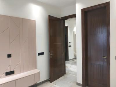 Bedroom Image of 1125 Sq.ft 3 BHK Builder Floor for sale in Pitampura New Delhi for Rs. 27000000