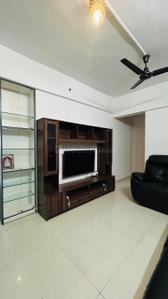 Bedroom Image of 1100 Sq.ft 2 BHK Apartment / Flat for rent in Vaishnavi Sahil Vighnesh Residency, Wakad Pune for Rs. 38000