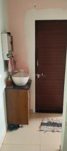 Bathroom Image of 711 Sq.ft 1 BHK Apartment / Flat for sale in New Ranip Ahmedabad for Rs. 3600000