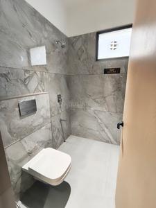 Bathroom Image of 2000 Sq.ft 4 BHK Apartment / Flat for sale in Courtyard Phoenix, Bhayli Vadodara for Rs. 13700000