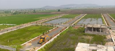 Image of 1733 Sq.ft Residential Plot / Land for sale in Kesarapalle, Vijayawada for Rs. 3500000