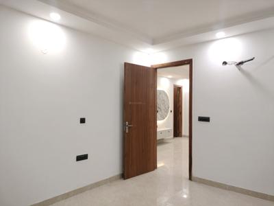 Bedroom Image of 1233 Sq.ft 3 BHK Builder Floor for sale in Fidato Honour Homes, Sector 89 Faridabad for Rs. 13800000