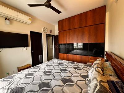 Bedroom Image of 1407 Sq.ft 3 BHK Apartment / Flat for sale in Svamitva Emerald Square, Bommasandra Bengaluru for Rs. 16500000