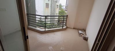 Balcony Image of 1800 Sq.ft 3 BHK Apartment / Flat for sale in Sangani Sapphire Greens, Thaltej Ahmedabad for Rs. 14000000