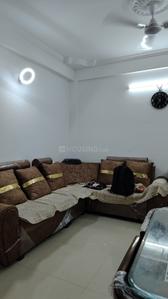 Hall Image of 800 Sq.ft 2 BHK Apartment / Flat for rent in MP Tirupati ML Highrise Phase I Block 2, Eco Green City Bhopal for Rs. 24000