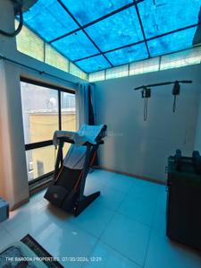 Balcony Image of 1800 Sq.ft 3 BHK Apartment / Flat for sale in Gotri Vadodara for Rs. 8500000