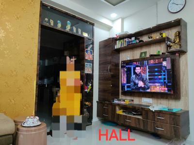 Hall Image of 1050 Sq.ft 2 BHK Apartment / Flat for sale in Ganpati Nagar Jalgaon for Rs. 3900000