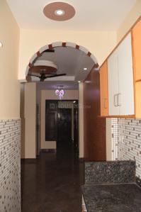 Kitchen Image of 500 Sq.ft 2 BHK Builder Floor for rent in Uttam Nagar New Delhi for Rs. 15000